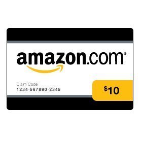 Giveaway 9 10 Am 10 Amazon Gift Card Thrifty And Thriving