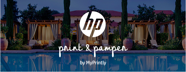 HP Print and Pamper