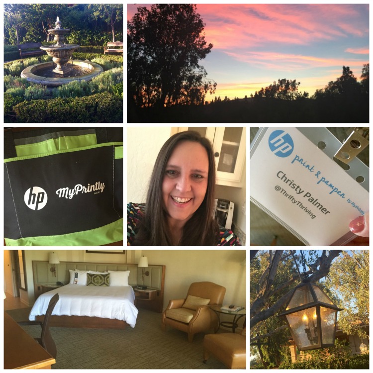 HP Print and Pamper MyPrintly
